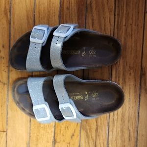 Girls Birkenstock Sandals